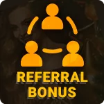 BetVisa's referral bonus system - benefits