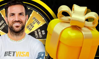 BetVisa bountiful bonuses